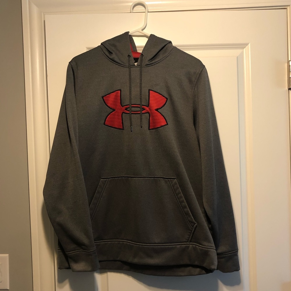 Under Armour Logo Hoodie
